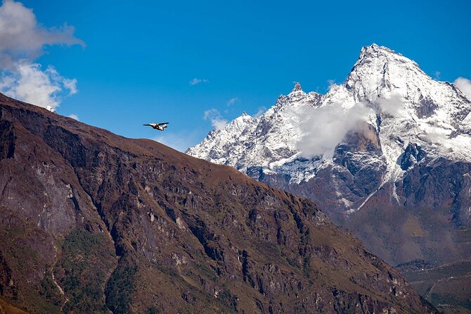 From Kathmandu: Everest Flight with Window Seat and Transfer - Window seats, engine views, and practical photo tips