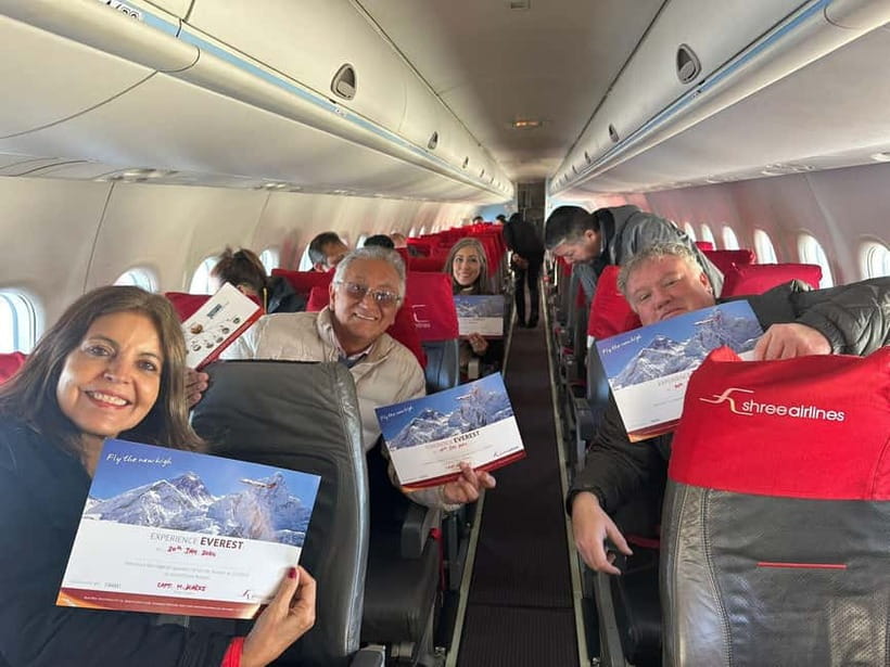 From Kathmandu: Everest Flight with Window Seat and Transfer - Price and value at $75 per person: when it works, and when it might sting