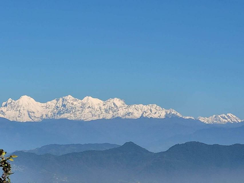 From Kathmandu: Everest View from Nagarkot & hike to Changu - Key points worth knowing before you go