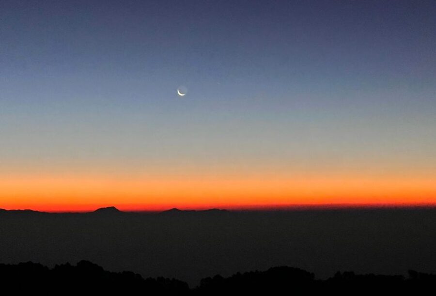 From Kathmandu: Everest View from Nagarkot & hike to Changu - Trisul Dada photo stop: quick views, no fuss