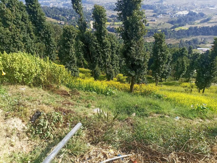 From Kathmandu: Everest View from Nagarkot & hike to Changu - The hike to Changu Narayan: villages, farms, and a relaxed rhythm