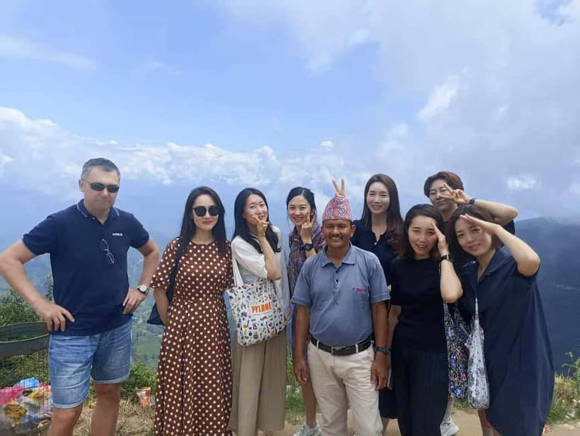 From Kathmandu: Everest View from Nagarkot & hike to Changu - Transport and group size: private comfort, small-group flexibility