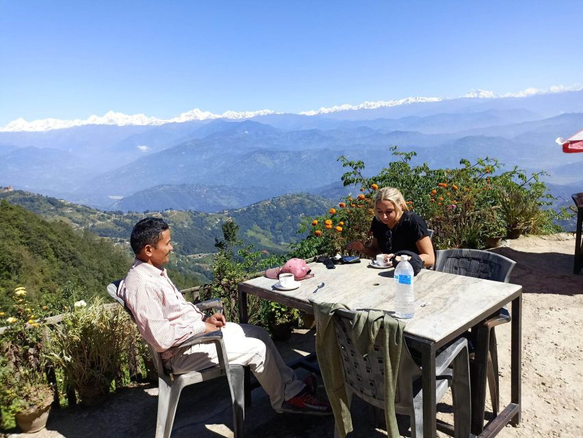 From Kathmandu: Everest View from Nagarkot & hike to Changu - Price and value: is $43 a good deal for this day?