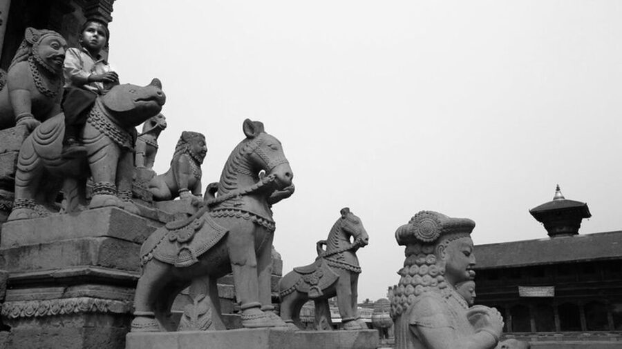 From Kathmandu: Half-Day Guided Tour of Bhaktapur - Key highlights to watch for