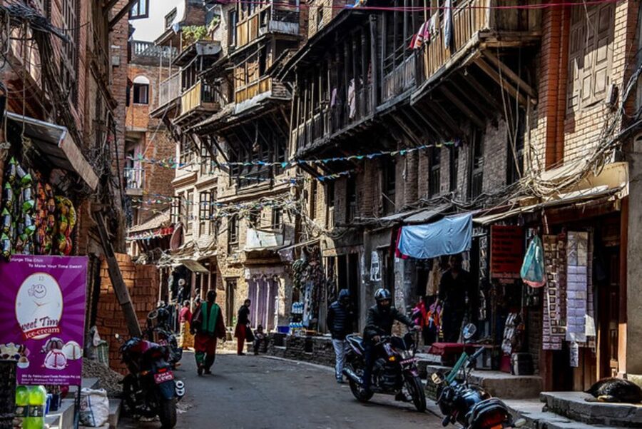 From Kathmandu: Half-Day Guided Tour of Bhaktapur - Kathmandu to Bhaktapur, and why this day feels different