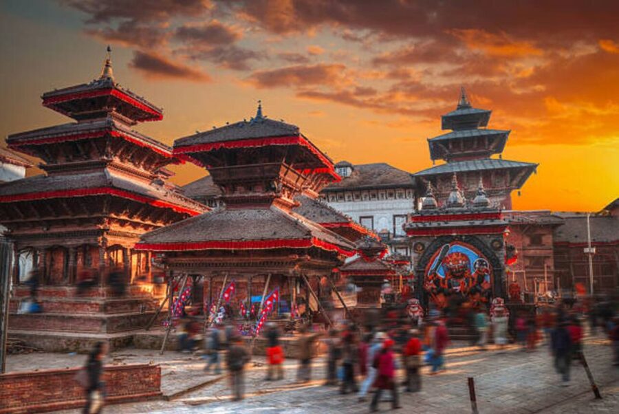 From Kathmandu: Half-Day Guided Tour of Bhaktapur - Bhaktapur Durbar Square: temples and palaces you can actually make sense of