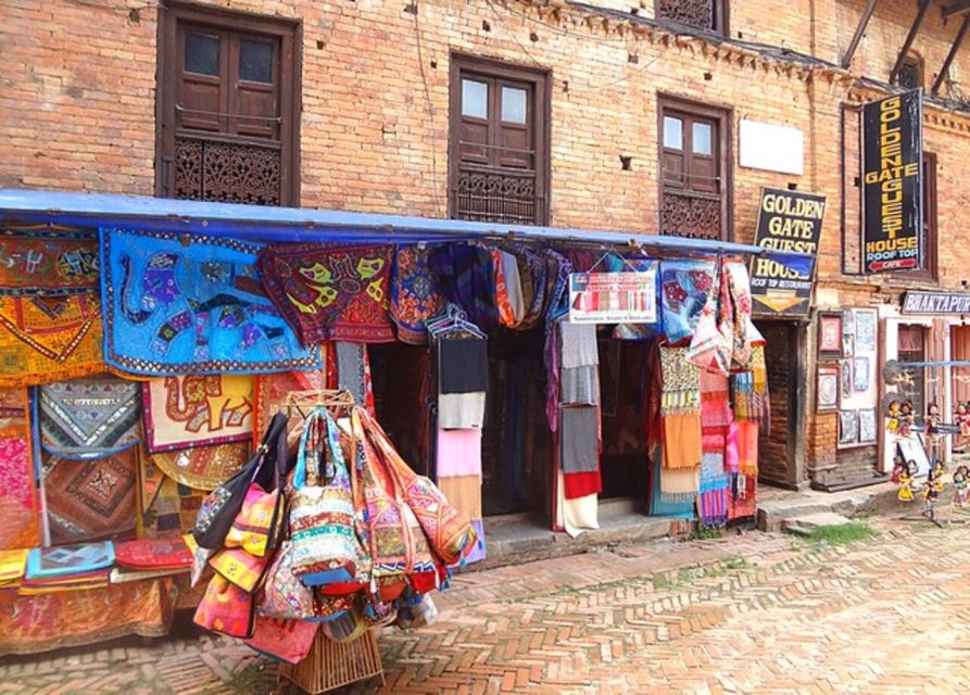 From Kathmandu: Half-Day Guided Tour of Bhaktapur - 55 Window Palace: the craftsmanship to look for