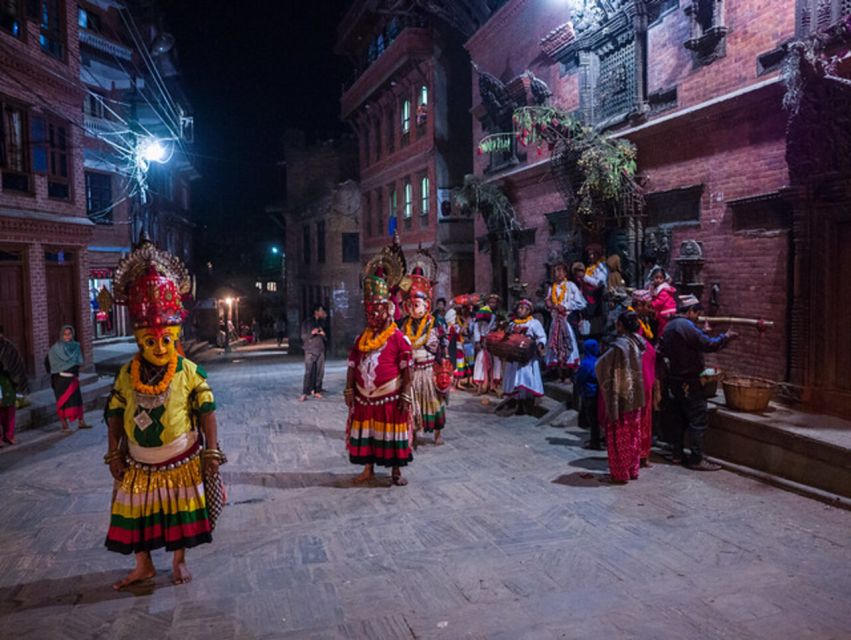 From Kathmandu: Half-Day Guided Tour of Bhaktapur - Newari people and daily traditions: the cultural part that makes it more than sightseeing