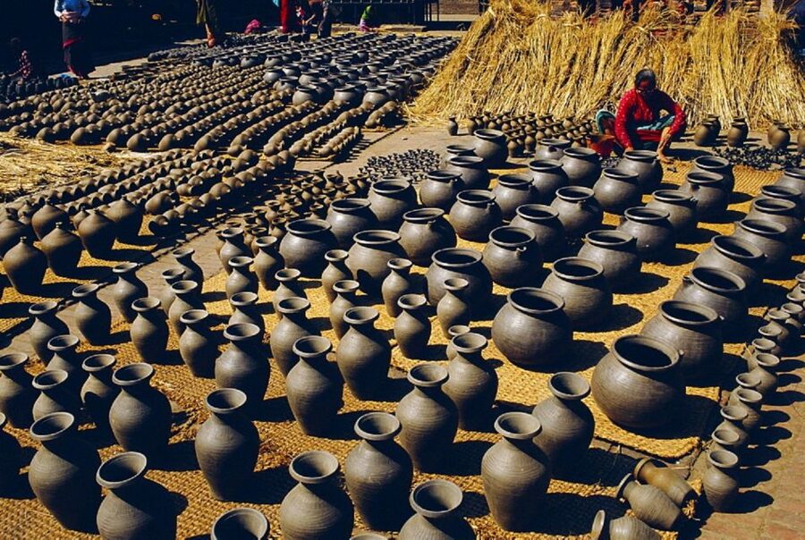 From Kathmandu: Half-Day Guided Tour of Bhaktapur - The pickup drive: private transport and the moments that shape your timing