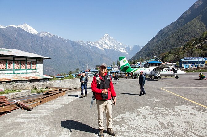 From Kathmandu: Private 14-Day Everest Base Camp Trek - Kathmandu to Lukla: the fast start that makes Everest real