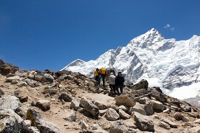 From Kathmandu: Private 14-Day Everest Base Camp Trek - Guides and porter support: why the human part is the hard value