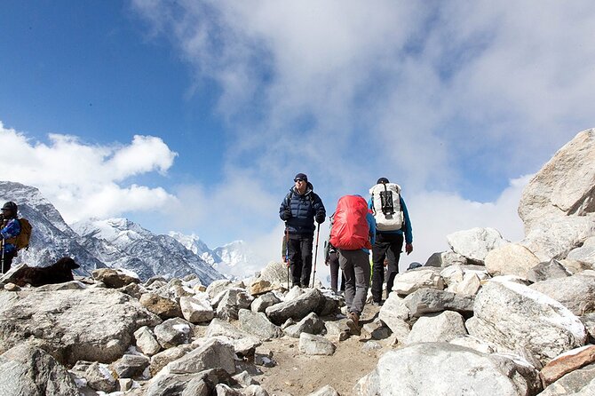From Kathmandu: Private 14-Day Everest Base Camp Trek - Price and value: what the $1,650 includes (and why it matters)