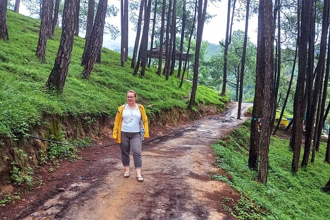 From Kathmandu: Private Scenic Day Hike to NamoBuddha - Newari Village Passing: Culture You Can See Up Close