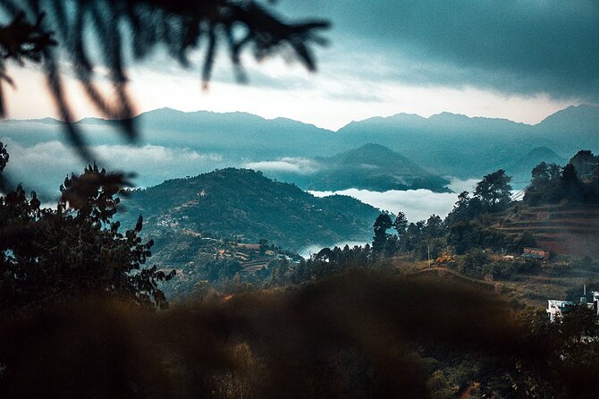 From Kathmandu: Private Scenic Day Hike to NamoBuddha - Kavrekot Kali Mandir: The Thousand Steps Moment