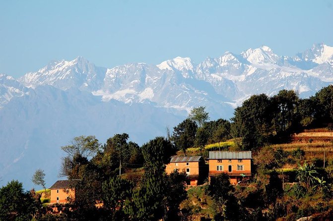 Full Day Bhaktapur Changunarayan And Nagarkot Tour in Nepal - Nagarkot View Tower: Why This 2,175 m Sunset Stop Is the Big Ticket