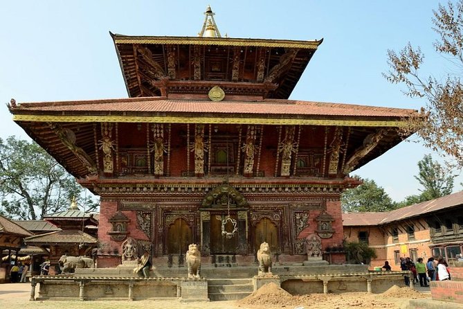 Full Day Bhaktapur Changunarayan And Nagarkot Tour in Nepal - Optional Short Hike Through Villages: The Stretch You Can Choose