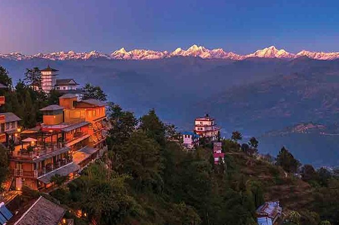 Full Day Bhaktapur Changunarayan And Nagarkot Tour in Nepal - Bhaktapur Durbar Square: Palace-Plaza Details You Can See Up Close