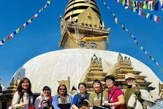 Full Day Kathmandu City Sightseeing Tour of UNESCO Heritage Sites - Key things I’d focus on before you go