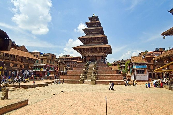 Full Day Kathmandu City Sightseeing Tour of UNESCO Heritage Sites - Price and logistics: what your $50 really covers