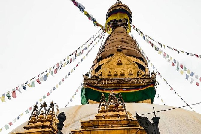 Full Day Kathmandu City Sightseeing Tour of UNESCO Heritage Sites - Kathmandu Durbar Square may fit in the route