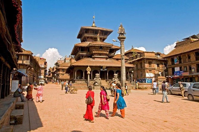 Full Day Kathmandu City Sightseeing Tour of UNESCO Heritage Sites - A smooth morning: pickup, timing, and how the day flows
