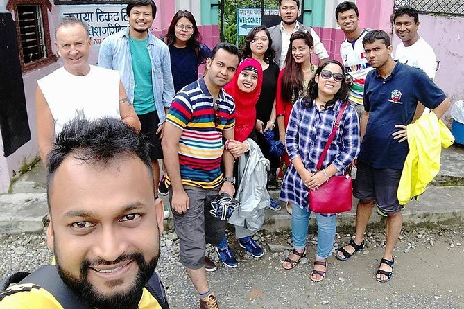 Full Day Private Kathmandu City Tour - Private Kathmandu, four major sites, one art historian