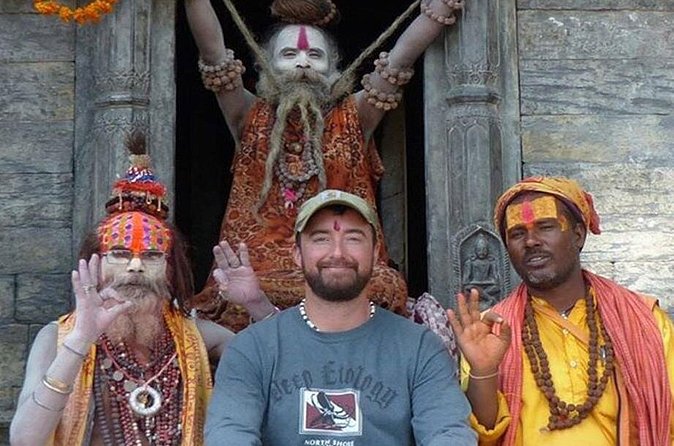 Full Day Private Kathmandu City Tour - Patan Durbar Square: craft-focused heritage in the Kathmandu Valley