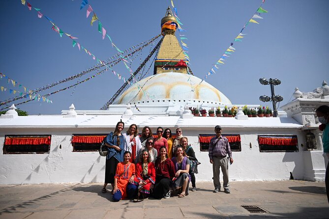 Full Day Private Kathmandu City Tour - Price of $95 per person: what you get and when it feels worth it