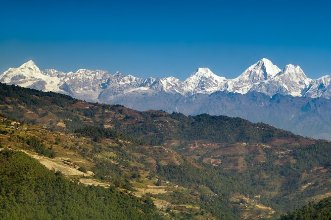 Full-day Private Nagarkot Sunrise Tour with Day Hike - Breakfast and the Shift from Sunrise to Stride