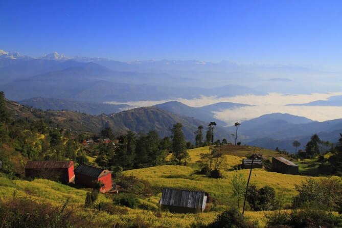 Full-day Private Nagarkot Sunrise Tour with Day Hike - Telkot Pickup and the Return to Thamel