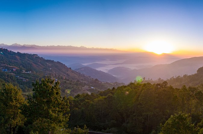 Full-day Private Nagarkot Sunrise Tour with Day Hike - Private Guide and Transport: Less Stress, More Time Watching