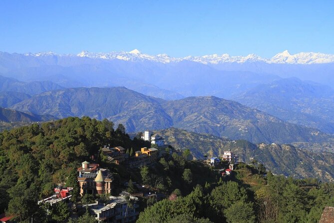 Full-day Private Nagarkot Sunrise Tour with Day Hike - Price and Value: How $75 Adds Up for a Full Morning and Hike