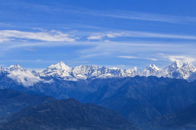 Full-day Private Nagarkot Sunrise Tour with Day Hike - Practical Tips for a Smooth 8-Hour Day