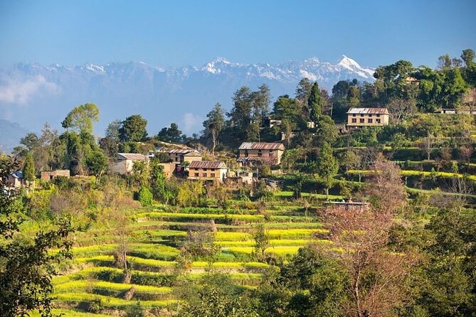 Full-day Private Nagarkot Sunrise Tour with Day Hike - Nagarkot View Tower: Getting the Best Shot at the Horizon
