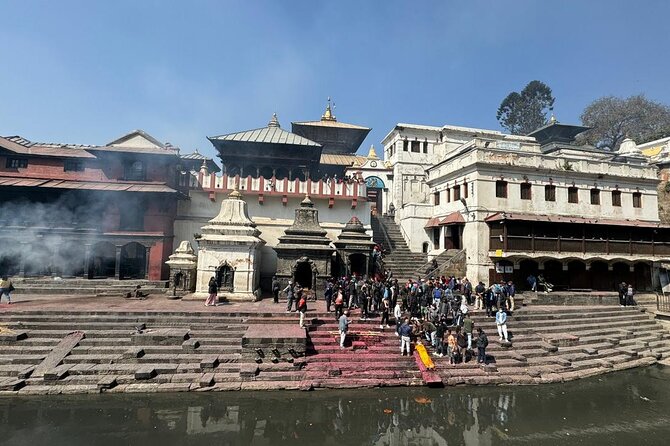 Full Day Private Tour of Kathmandu - UNESCO World Heritage Sites - Stop 4: Kathmandu Durbar Square, where traditional architecture steals the show