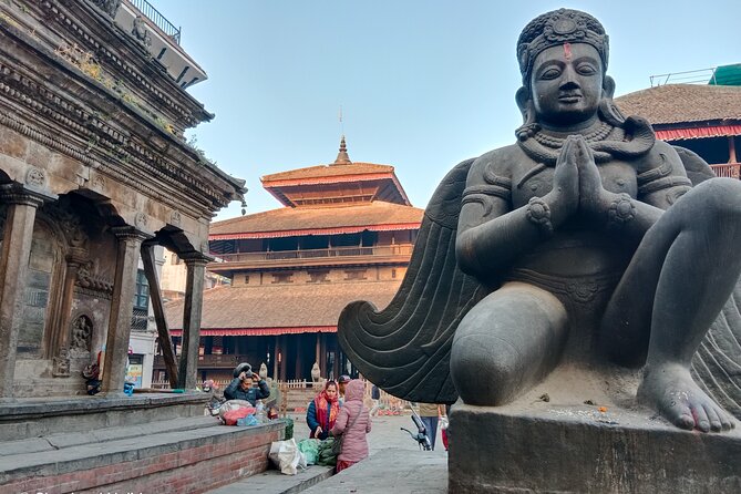 Full Day Private Tour of Kathmandu - UNESCO World Heritage Sites - Price and logistics: what you really get for $35
