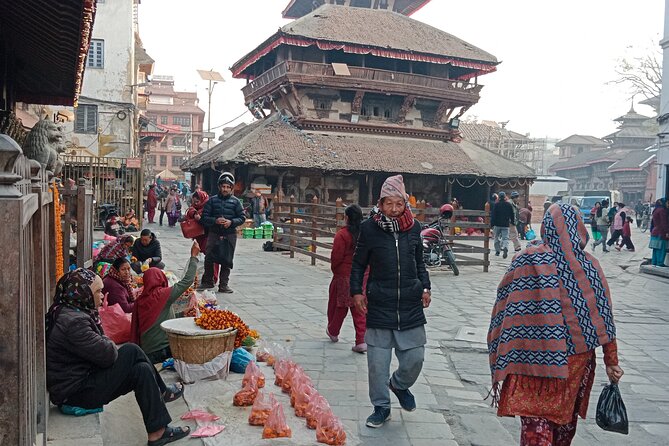 Full Day Private Tour of Kathmandu - UNESCO World Heritage Sites - The route overview, and how to pace your day