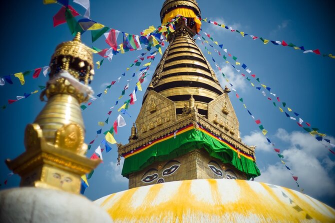 Full Day Private Tour of Seven World Heritage Sites in Kathmandu - Pashupatinath Temple: Shiva, Pilgrimage, and Temple Etiquette