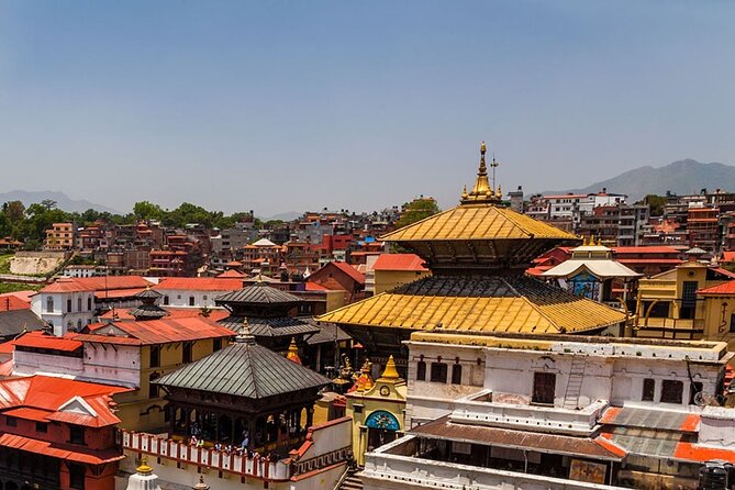 Full Day Private Tour of Seven World Heritage Sites in Kathmandu - Swayambhunath Monkey Temple: Sublime Trees and Big Views