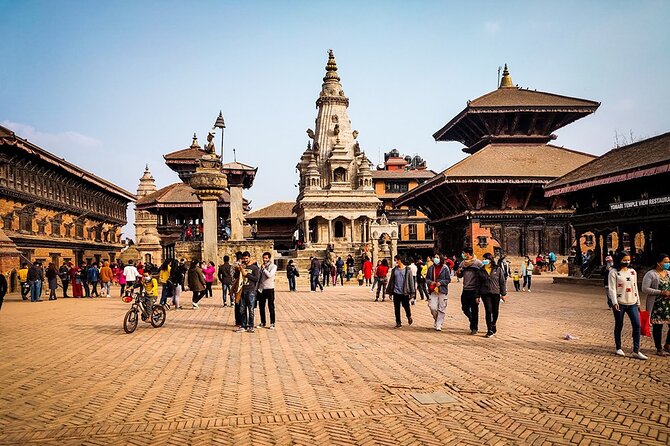 Full Day Private Tour of Seven World Heritage Sites in Kathmandu - The $5 Price Tag: The Value Math (and the $50 Entrance Fee Catch)