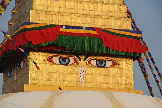 Full Day Sightseeing Tour of Kathmandu - Swayambhunath Monkey Temple and Boudhanath Stupa: Two Sacred Atmospheres