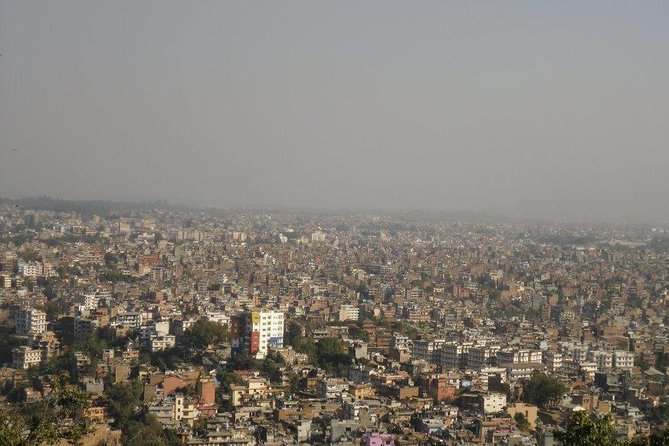 Full Day Sightseeing Tour of Kathmandu - Pashupatinath on the Bagmati River: Hindu Spirituality Up Close