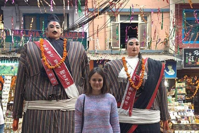 Full Day Sightseeing Tour of Kathmandu - Durbar Squares: Kathmandu, Patan, and Bhaktapur as a Three-Stop Lesson