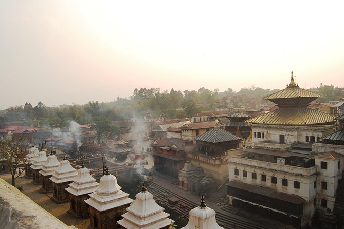 Full Day Sightseeing Tour of Kathmandu - Getting Picked Up, Getting Moving: The Comfort Side of This Tour