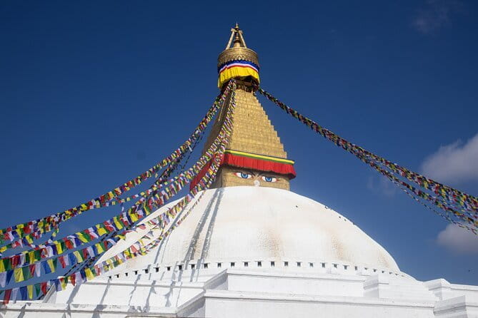 Full Day Ticket Access around Kathmandu Valley - Entering The Kathmandu Valley Circuit at 9:30 AM