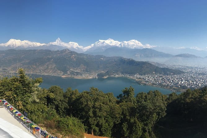Full Day Ticket Access around Kathmandu Valley - Boudhanath Stupa and the Tibetan Kora Walk