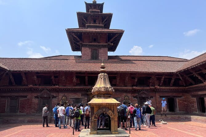 Full Day Ticket Access around Kathmandu Valley - Swoyambhunath Monkey Temple: Stupa Views and Hill Atmosphere