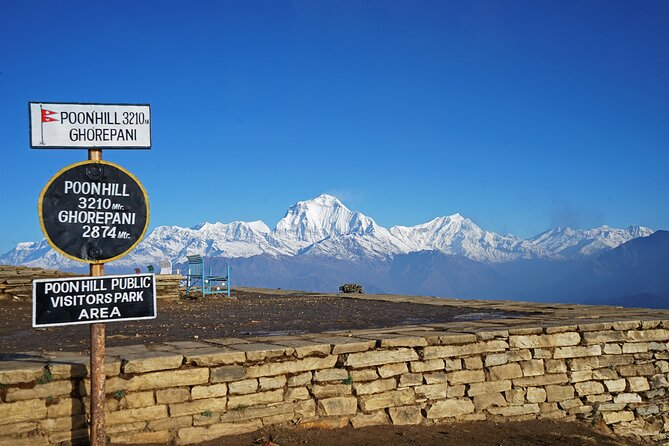 Ghorepani Poon Hill Trek - A Short Trek That Delivers Real Himalaya Views