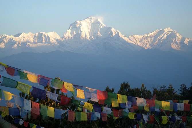 Ghorepani Poon Hill Trek - Day 3: Early Hike to Poon Hill, Then Continue Down the Trail