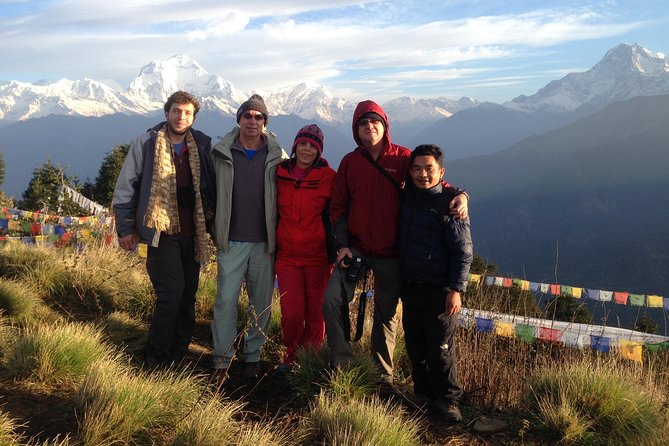 Ghorepani Poon Hill Trek - Guides, Not Just Views: How the Best Support Shows Up